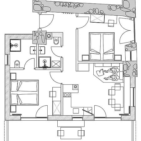 Ritschhof Apartment Castelrotto